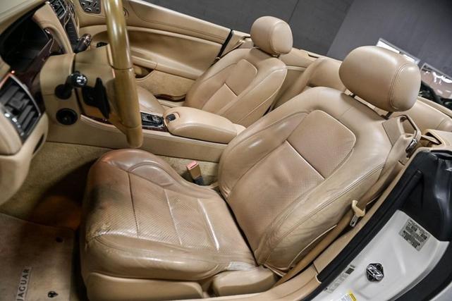 Photo of 2010 Cashmere Gold Jaguar XK