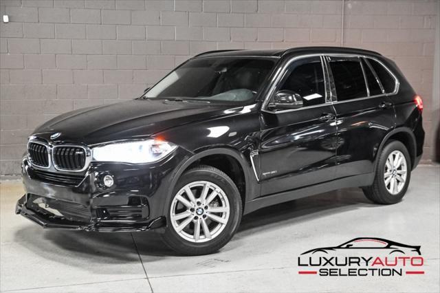 2015 BMW X5