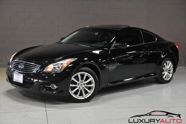 2014 Infiniti Q60