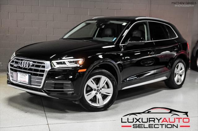 2018 Audi Q5