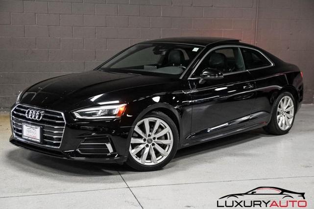 2018 Audi A5