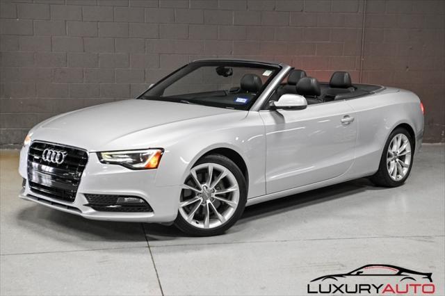 2013 Audi A5