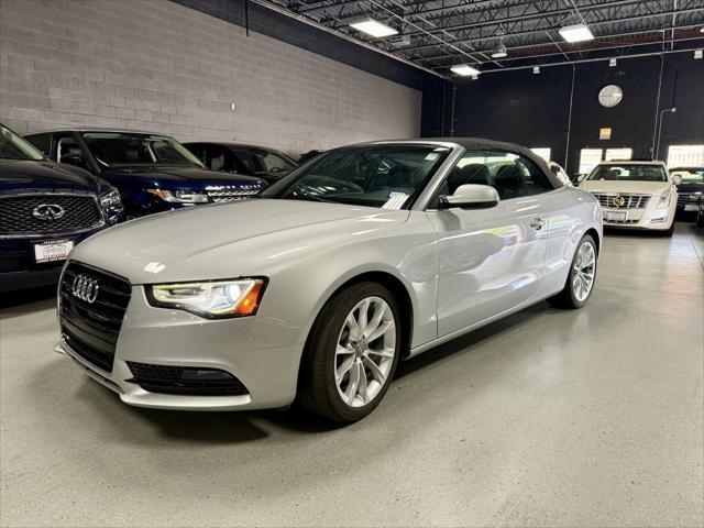 2013 Audi A5