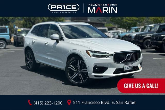 2019 Volvo Xc60 Recharge Plug-in Hybrid