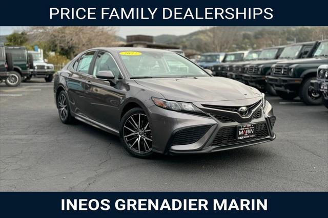 2022 Toyota Camry
