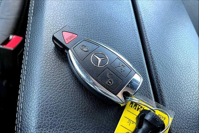 Photo of 2018 Black Mercedes-Benz GLS 550