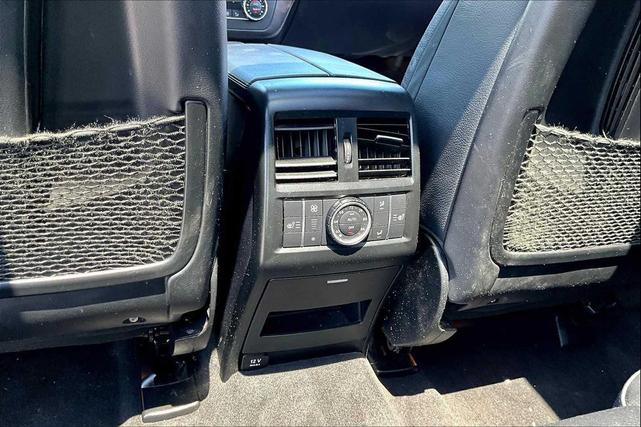 Photo of 2018 Black Mercedes-Benz GLS 550