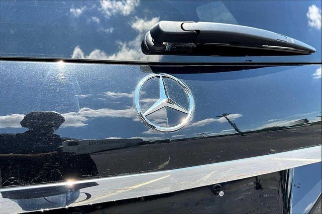 Photo of 2018 Black Mercedes-Benz GLS 550