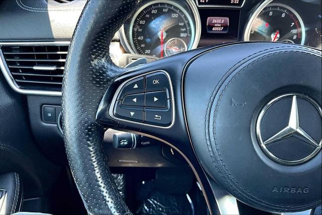 Photo of 2018 Black Mercedes-Benz GLS 550