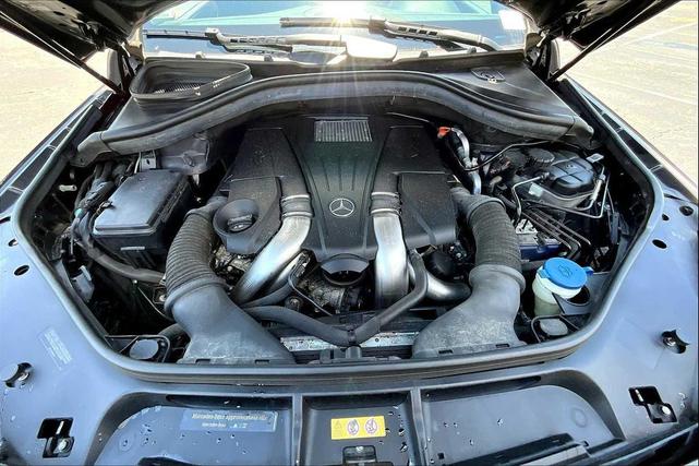 Photo of 2018 Black Mercedes-Benz GLS 550