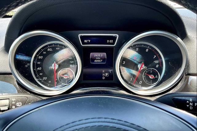 Photo of 2018 Black Mercedes-Benz GLS 550