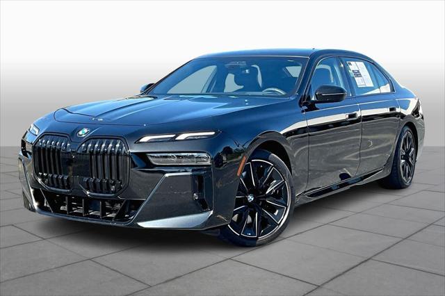 2023 BMW 760