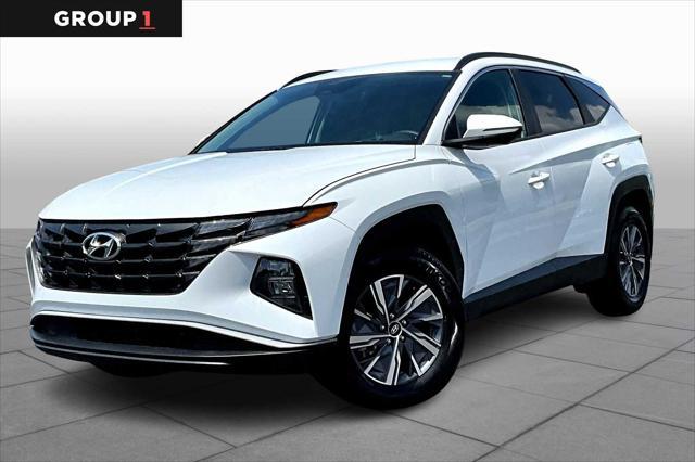 2023 Hyundai Tucson Hybrid