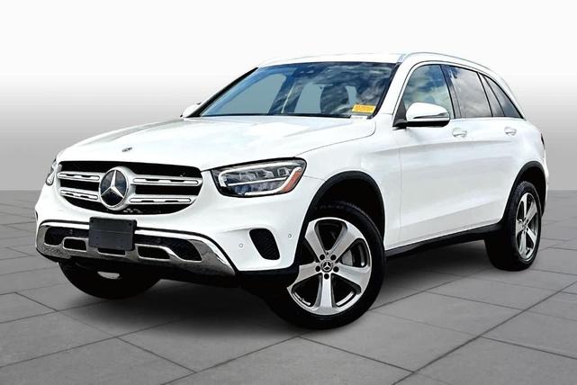 2022 Mercedes-Benz Glc 300