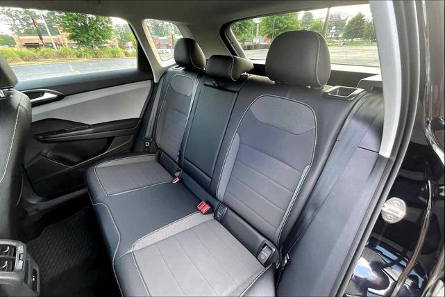 Photo of 2022 Deep Black Pearl Volkswagen Taos