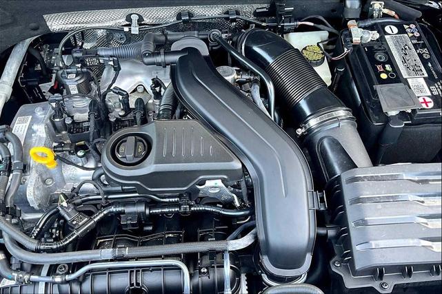Photo of 2022 Deep Black Pearl Volkswagen Taos