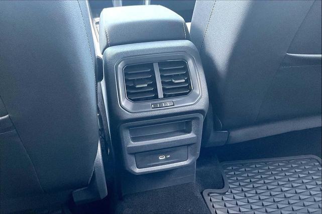 Photo of 2022 Deep Black Pearl Volkswagen Taos