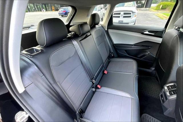 Photo of 2022 Deep Black Pearl Volkswagen Taos