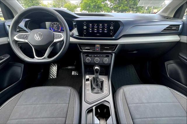 Photo of 2022 Deep Black Pearl Volkswagen Taos