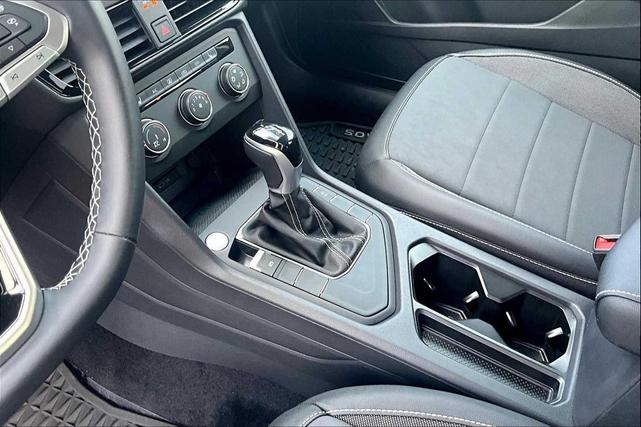 Photo of 2022 Deep Black Pearl Volkswagen Taos