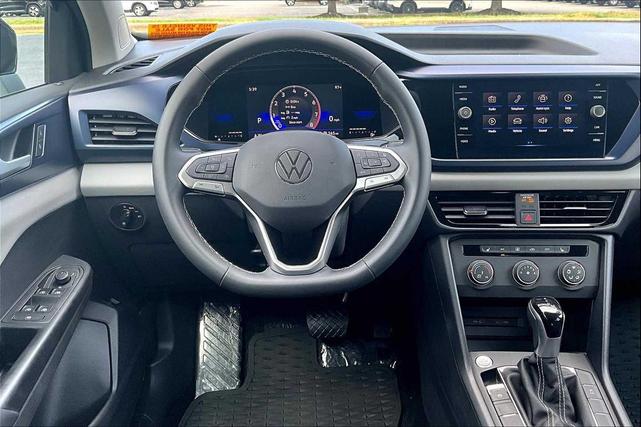 Photo of 2022 Deep Black Pearl Volkswagen Taos