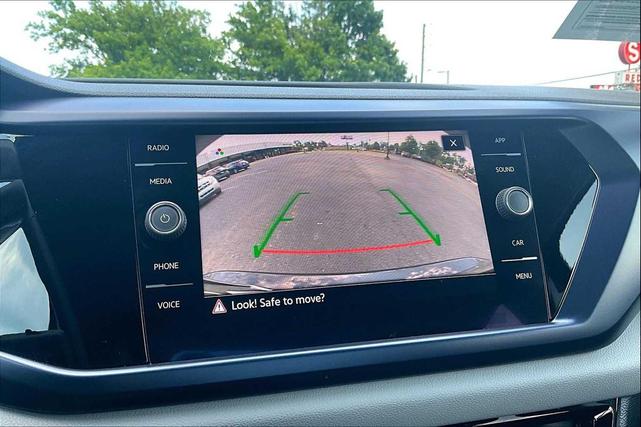 Photo of 2022 Deep Black Pearl Volkswagen Taos