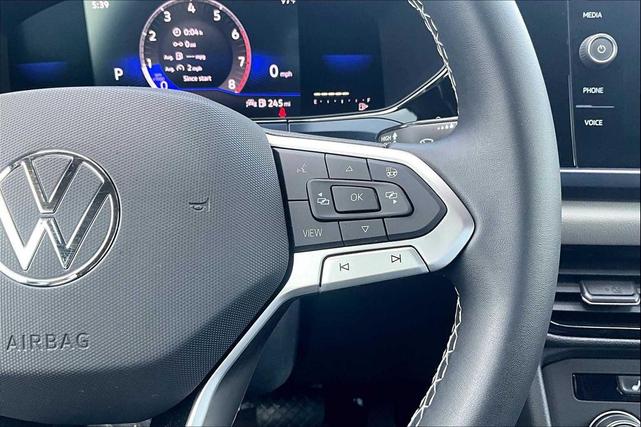 Photo of 2022 Deep Black Pearl Volkswagen Taos
