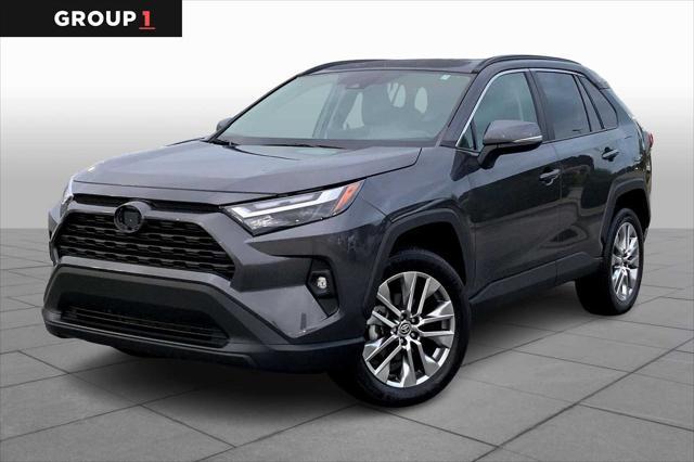 2022 Toyota RAV4
