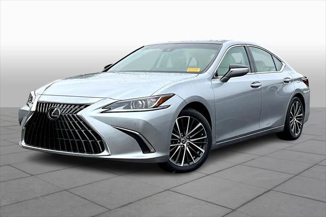 2022 Lexus Es 350