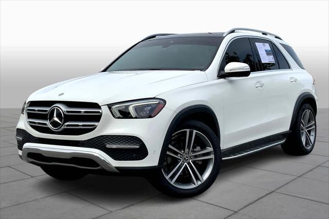 2022 Mercedes-Benz Gle 350