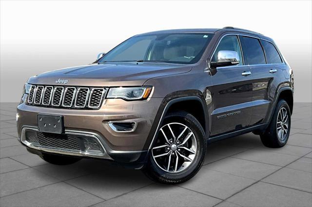 2018 Jeep Grand Cherokee