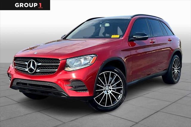 2016 Mercedes-Benz Glc 300