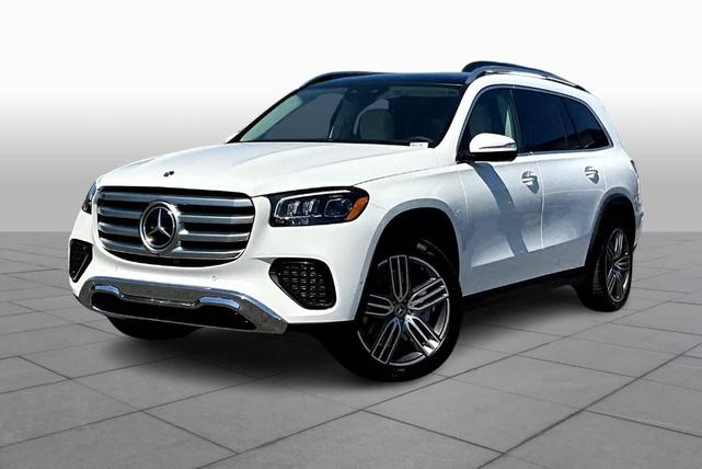 2024 Mercedes-Benz Gls 450