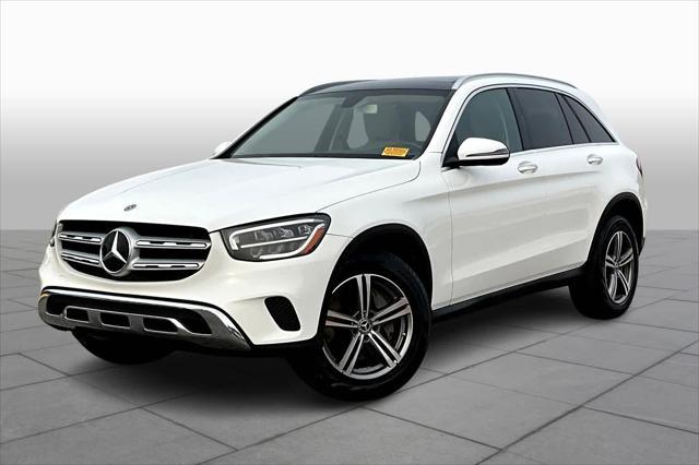 2020 Mercedes-Benz Glc 300