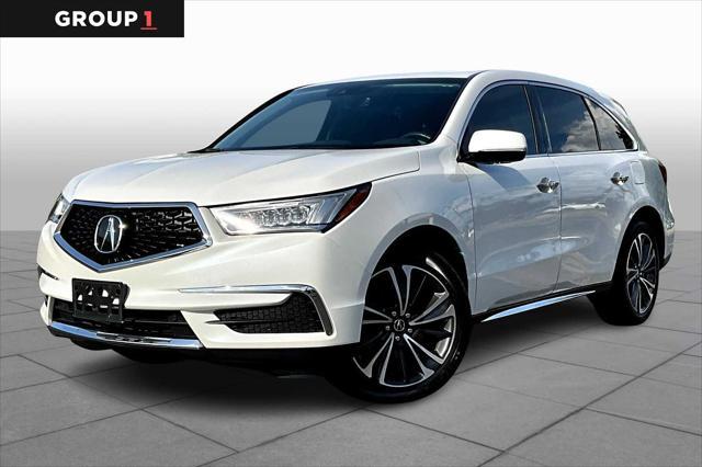 2020 Acura MDX