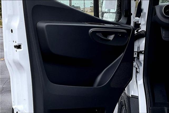 Photo of 2025 White Mercedes-Benz Sprinter 2500