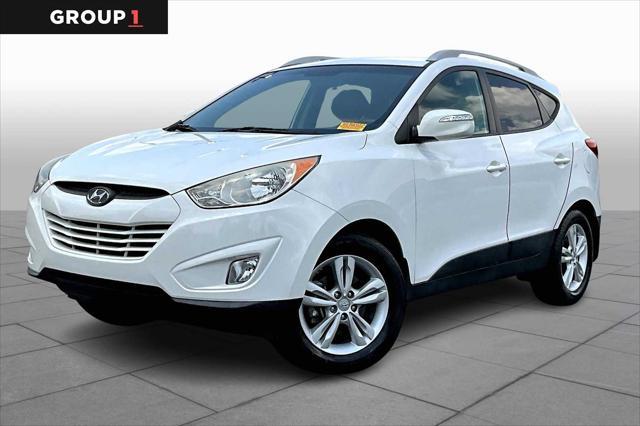 2013 Hyundai Tucson
