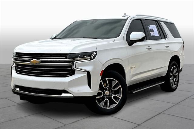 2021 Chevrolet Tahoe