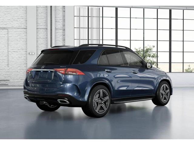 Photo of 2026 Blue Mercedes-Benz GLE 450