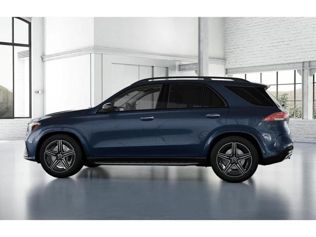 Photo of 2026 Blue Mercedes-Benz GLE 450