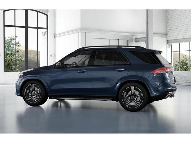 Photo of 2026 Blue Mercedes-Benz GLE 450