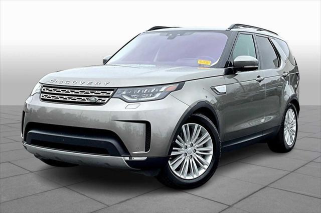 2018 Land Rover Discovery