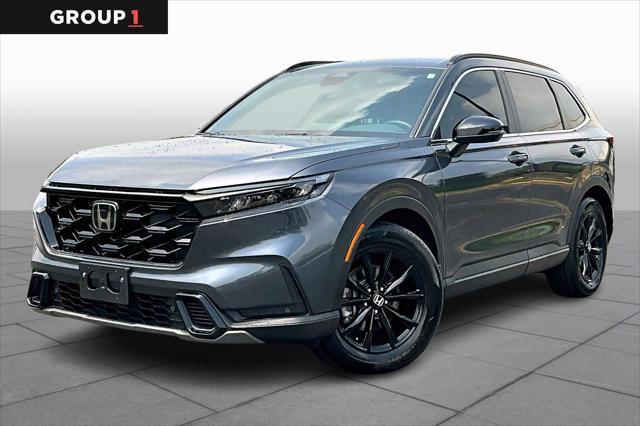 2024 Honda Cr-v Hybrid