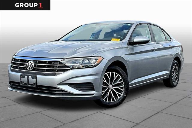 2021 Volkswagen Jetta