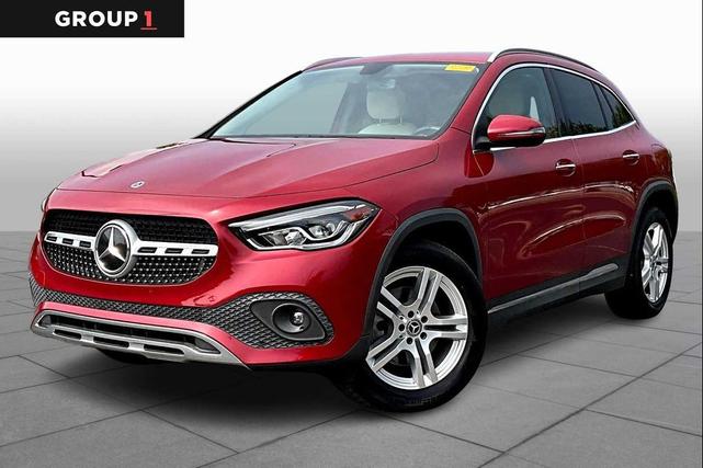 2022 Mercedes-Benz Gla 250