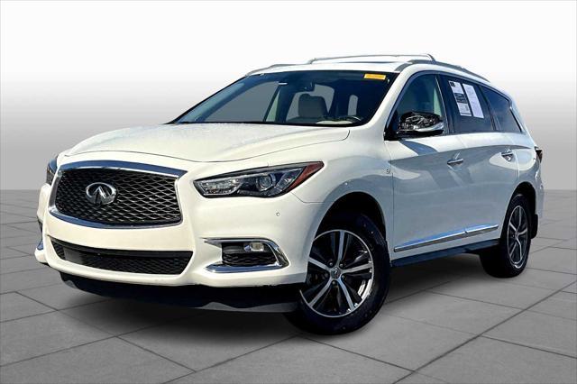 2018 Infiniti QX60