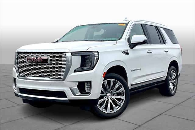 2021 GMC Yukon