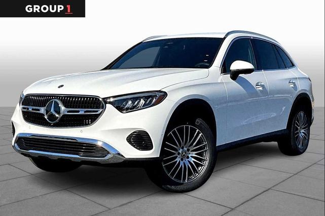 2025 Mercedes-Benz Glc 300