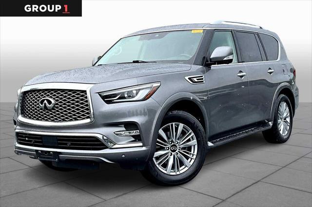 2019 Infiniti QX80
