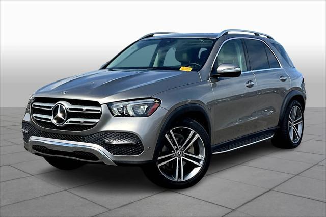 2021 Mercedes-Benz Gle 350